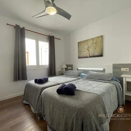 Aurora 2 Apartament Port de Pollença