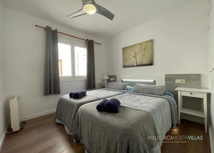 Aurora 2 Apartament Port de Pollença