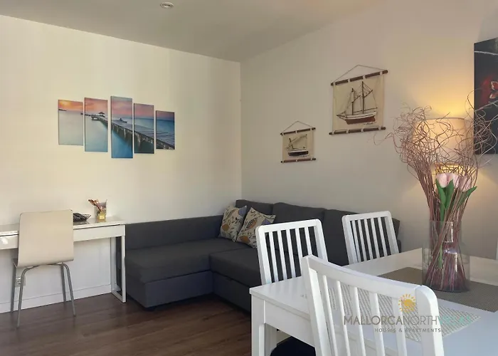 Aurora 2 Apartament Port de Pollença