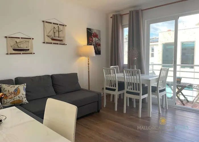 Aurora 2 Lägenhet Port de Pollença